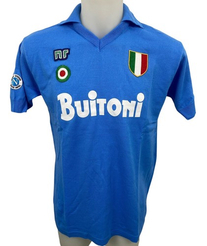 Maglia camiseta storica - camiseta, napoli