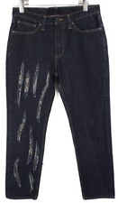 Jeans Slim Ristrutturati