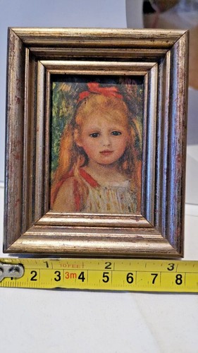 Quadro piccolo stampa seta - quadro,