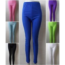 leggings lucidi donna