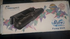 maxspect gyre200 gyre 200 pompa a rotore movimento acquario marino reef