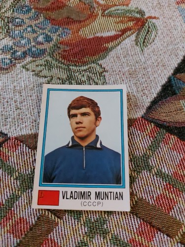 Figurina panini monaco - panini, munchen