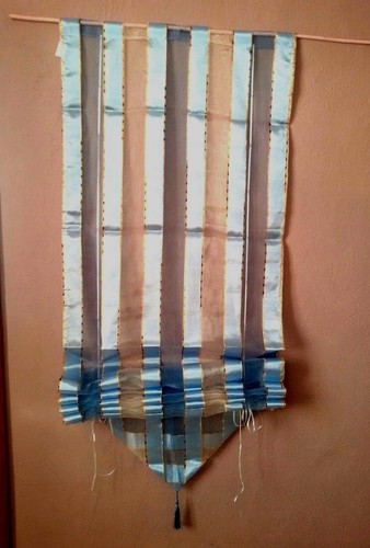Tendina per porta pannello - tendina,