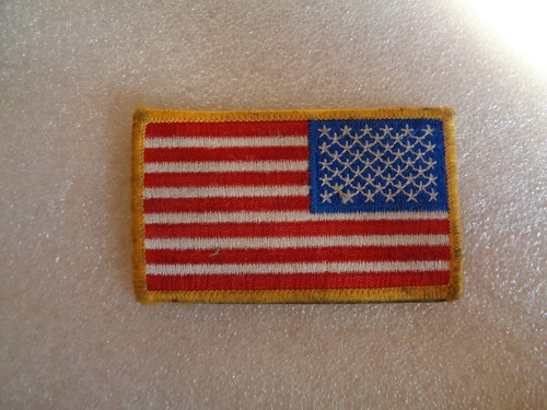 Toppa patch usa - toppa, o