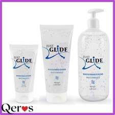 LUBRIFICANTE AD ACQUA JUST