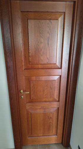 Porte garofoli legno massello - porte,