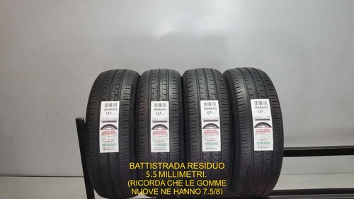 Gomme usate 185 55r16 - usate, 185/55r16