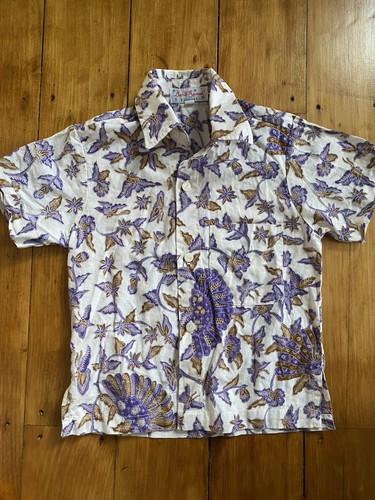 Farfalle batik cotone - farfalle, 2-3t