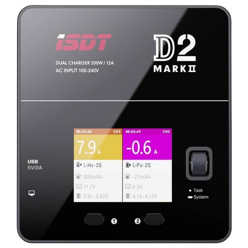 Isdt d2mk2 2 mark2 - d2mk2,