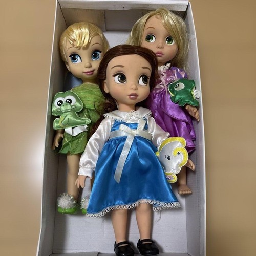 Disney animator collection - disney,