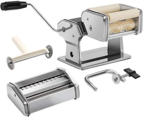 Macchina per pasta manuale 9 - macchina,