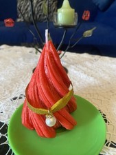 Candele  artigianali fatte a