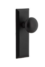 Keep Long Plate with Keep Door Knob