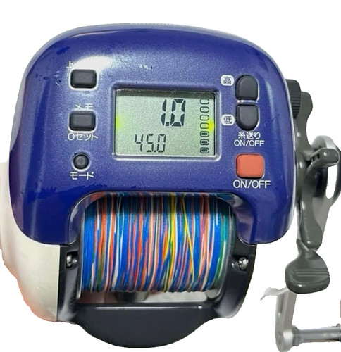 Mulinello elettrico shimano - elettrico,