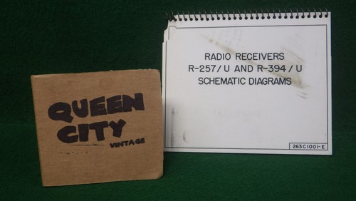 Schema ricevitore radio