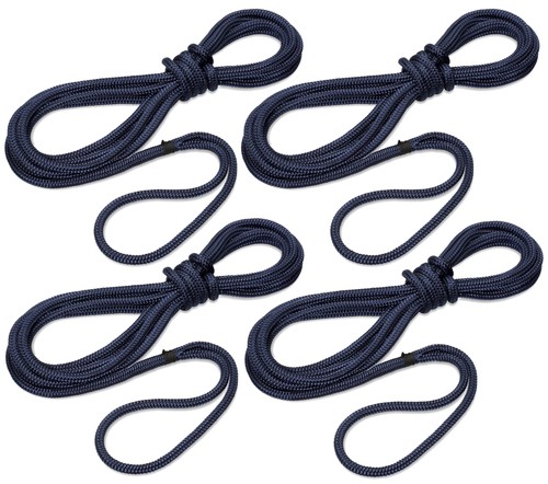 Seilflechter set 4 cime - -,