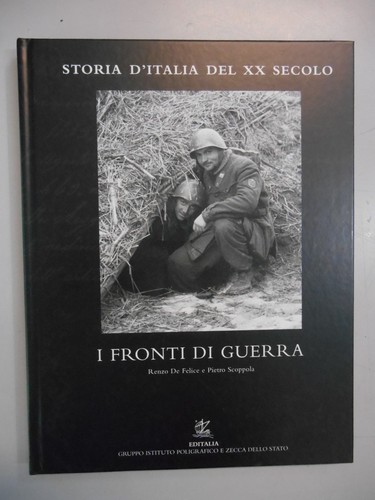 Fronti guerra storia - di, d