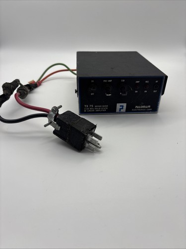 Amplificatore lineare a - lineare,