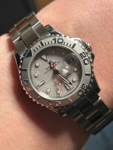 Rolex yacht master 169622 - rolex, yacht-master