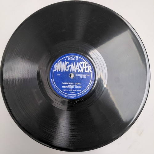Memphis slim house rockers - slim,