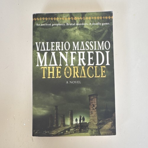 The oracle valerio - oracle, by