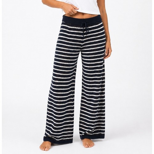 Pantalone nuuds blu navy - blu,
