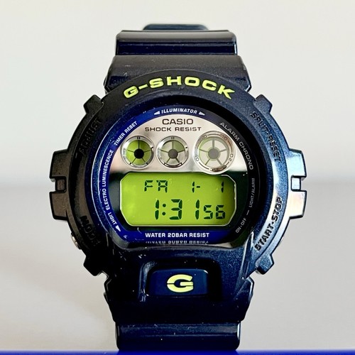 Orologio uomo casio shock - orologio,