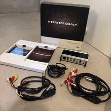 Native Instruments Audio 8 DJ