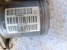 Centralina E Motorino Servosterzo City Fiat Punto 188 Fanalona