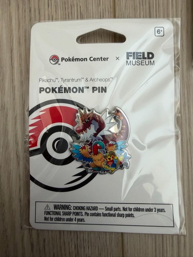 Spilla pokemon center field - spilla,