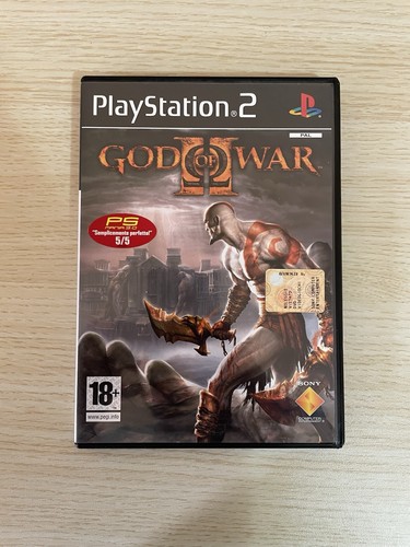 God war ps2 pal ita - pal,