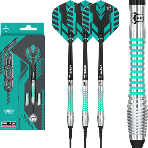 Bull veco softdarts - bull's,