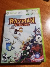 Rayman Origins (Microsoft Xbox