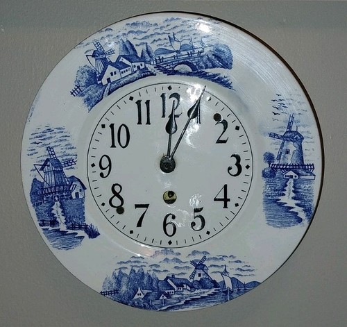 Orologio parete vintage - da,