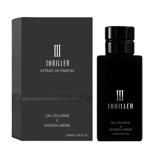 Thriller profumo uomo 100ml - profumo,