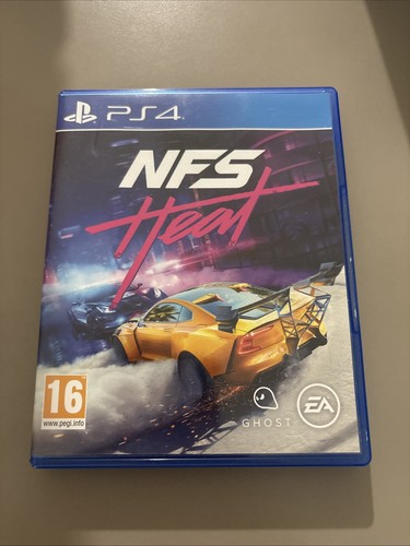 Need for speed - need,