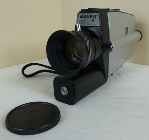 Caméra super bauer royal - 8, c
