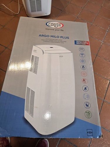 Condizionatore portatile - condizionatore,