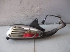 8771515 Marmitta Collettore Scarico Sonda Lambda Vespa LX 150 i.e. 2009 2012