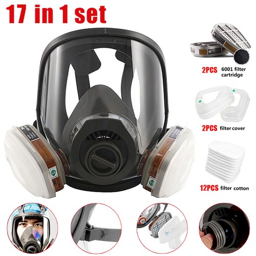 Maschera respiratoria 1 - in,