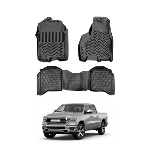 Tappetini fodera per dodge - fodera,