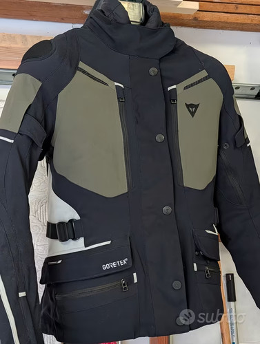 Giacca moto donna - , goretex