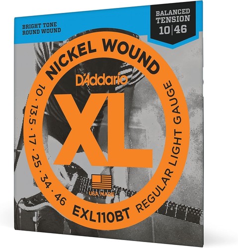 Addario corde chitarra - d'addario,