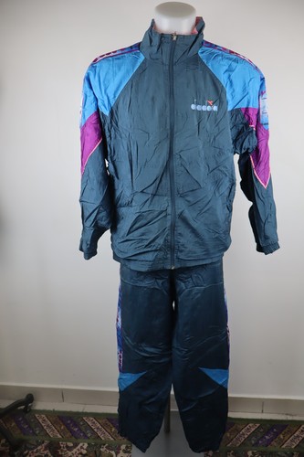 Diadora tuta uomo completo - diadora, tg
