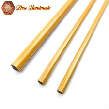 Canna mosca bambù fatta a