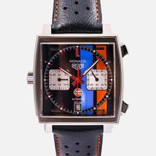 TAG Heuer Monaco Golfo 39 mm