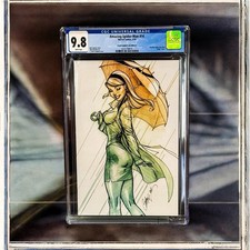 Lot of 3 CGC Comics Variant
