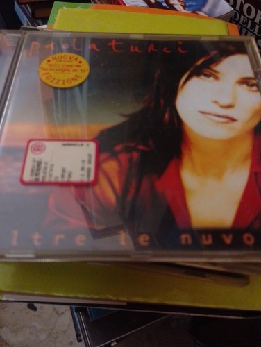 Paola turci oltre - paola, le