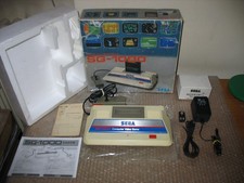 BOXED SEGA SG 1000 I 1st RUN CONSOLE JAP IMPORT!
