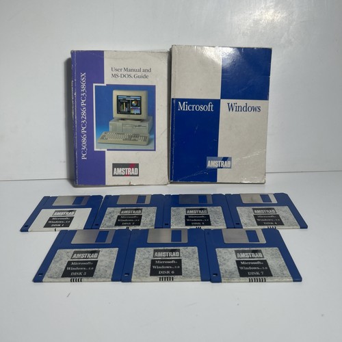 Raro amstrad microsoft windows - raro,